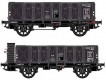 30384 LS Models Set of 2 Gondola cars